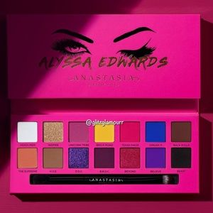 💞Anastasia Beverly Hills Alyssa Edwards Palette💞
